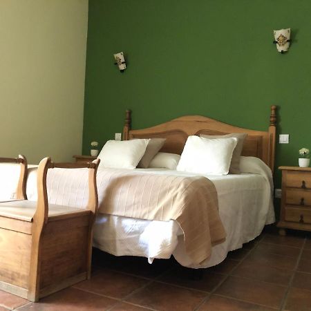 Casa Rural El Infante Oropesa Eksteriør bilde