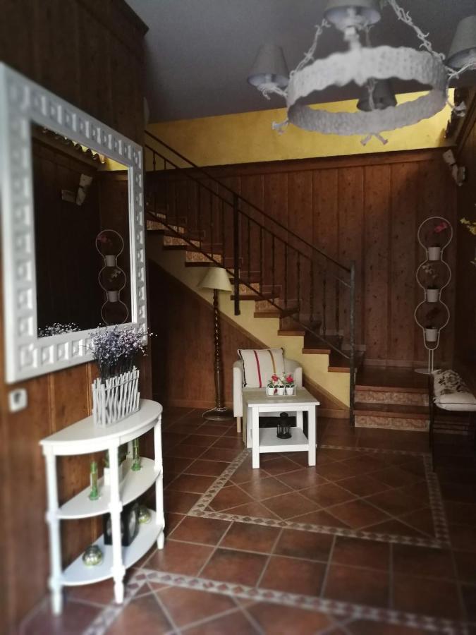Casa Rural El Infante Oropesa Eksteriør bilde