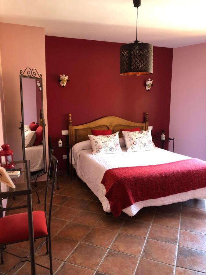 Casa Rural El Infante Oropesa Eksteriør bilde