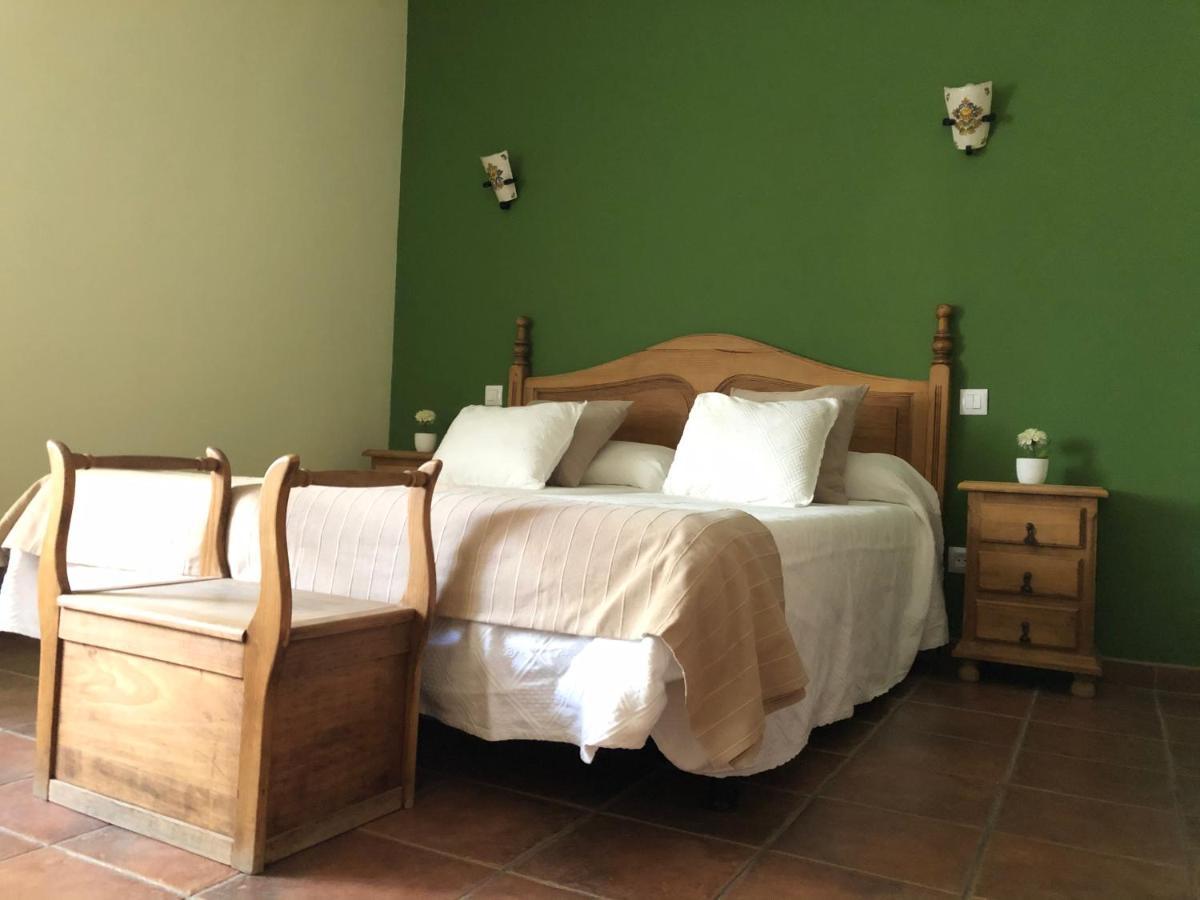Casa Rural El Infante Oropesa Eksteriør bilde