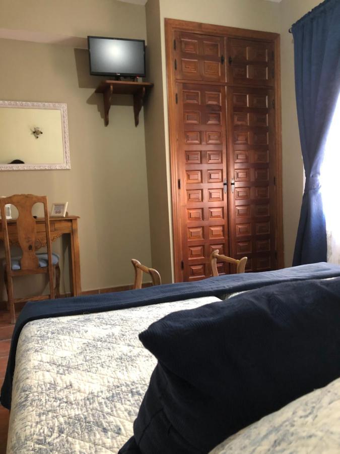Casa Rural El Infante Oropesa Eksteriør bilde