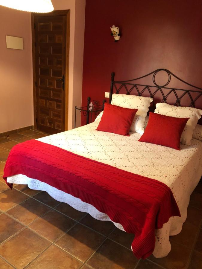 Casa Rural El Infante Oropesa Eksteriør bilde