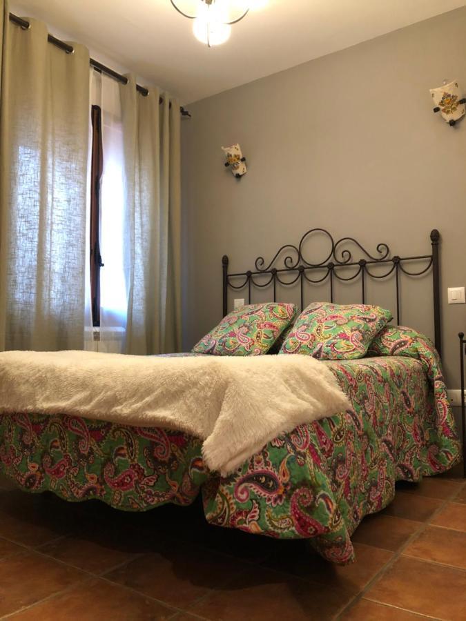 Casa Rural El Infante Oropesa Eksteriør bilde