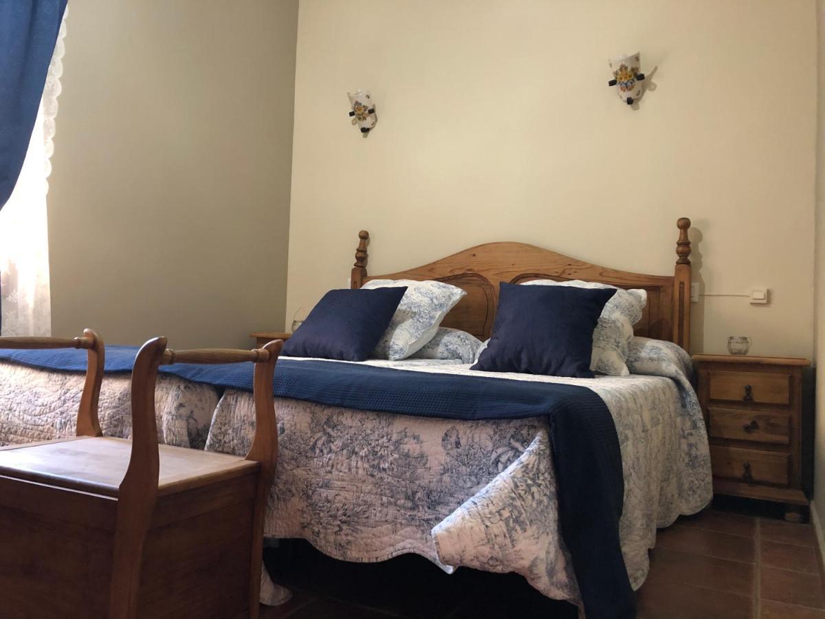 Casa Rural El Infante Oropesa Eksteriør bilde