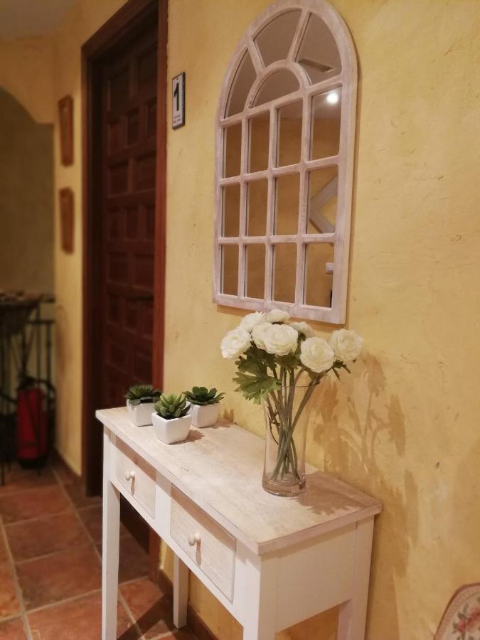 Casa Rural El Infante Oropesa Eksteriør bilde