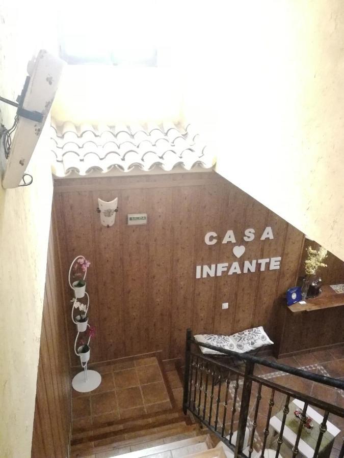 Casa Rural El Infante Oropesa Eksteriør bilde