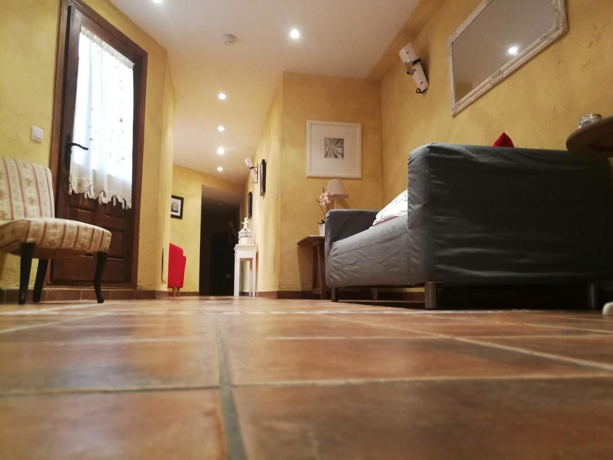 Casa Rural El Infante Oropesa Eksteriør bilde