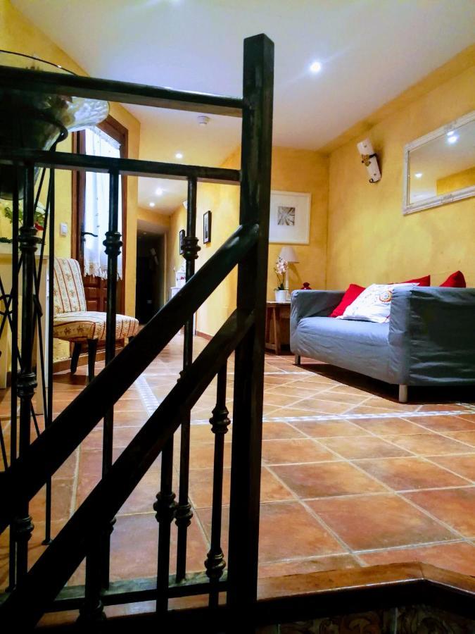 Casa Rural El Infante Oropesa Eksteriør bilde