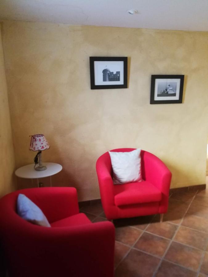Casa Rural El Infante Oropesa Eksteriør bilde