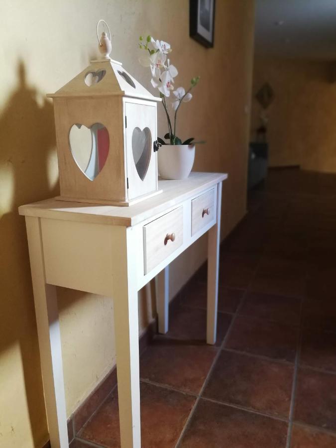 Casa Rural El Infante Oropesa Eksteriør bilde