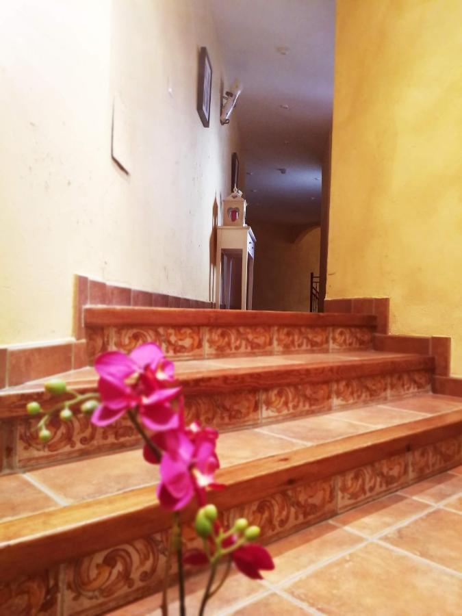Casa Rural El Infante Oropesa Eksteriør bilde