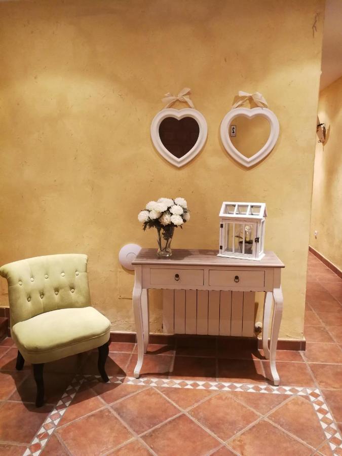 Casa Rural El Infante Oropesa Eksteriør bilde