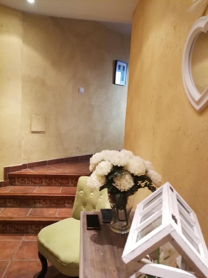 Casa Rural El Infante Oropesa Eksteriør bilde