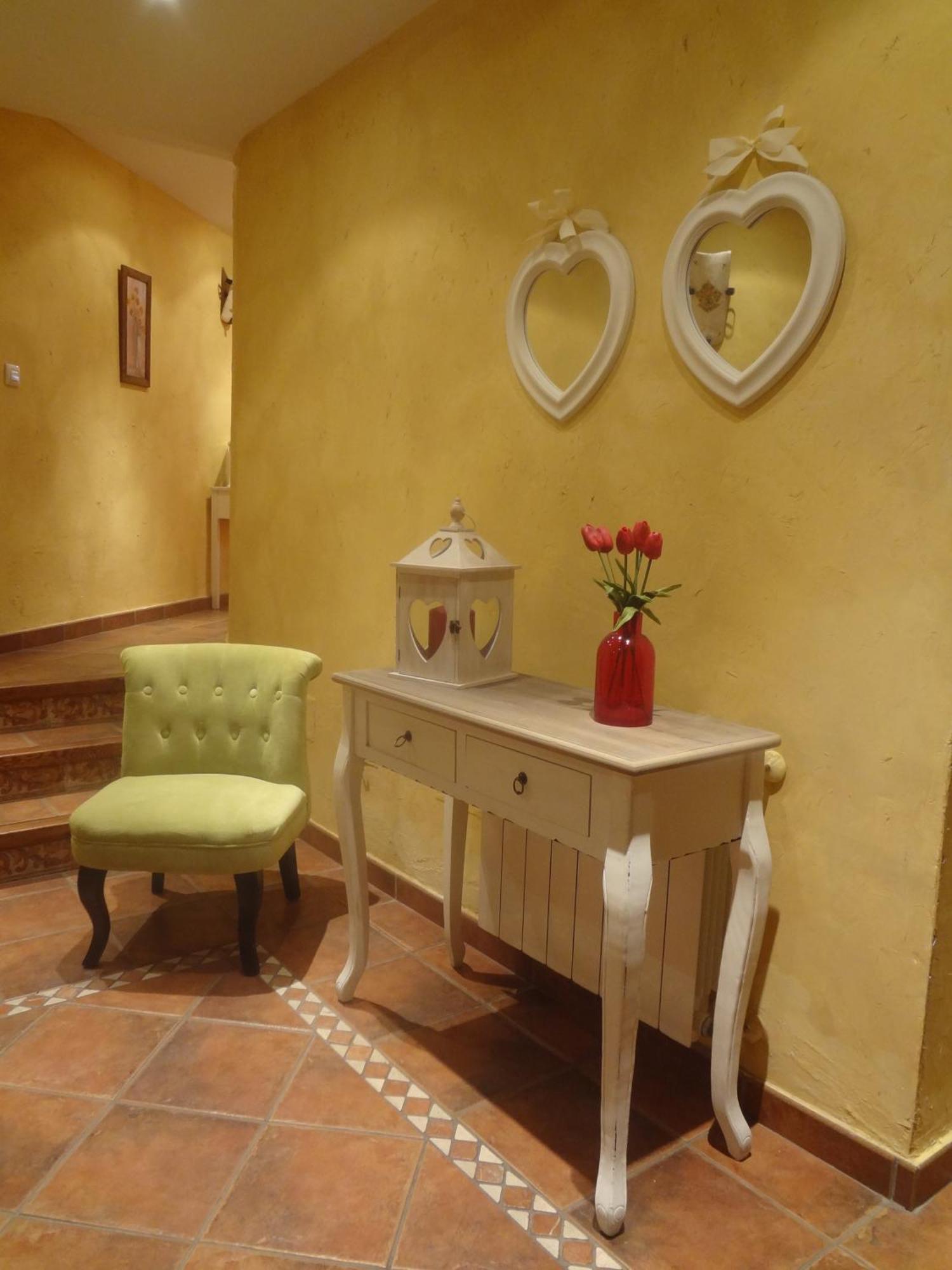 Casa Rural El Infante Oropesa Eksteriør bilde