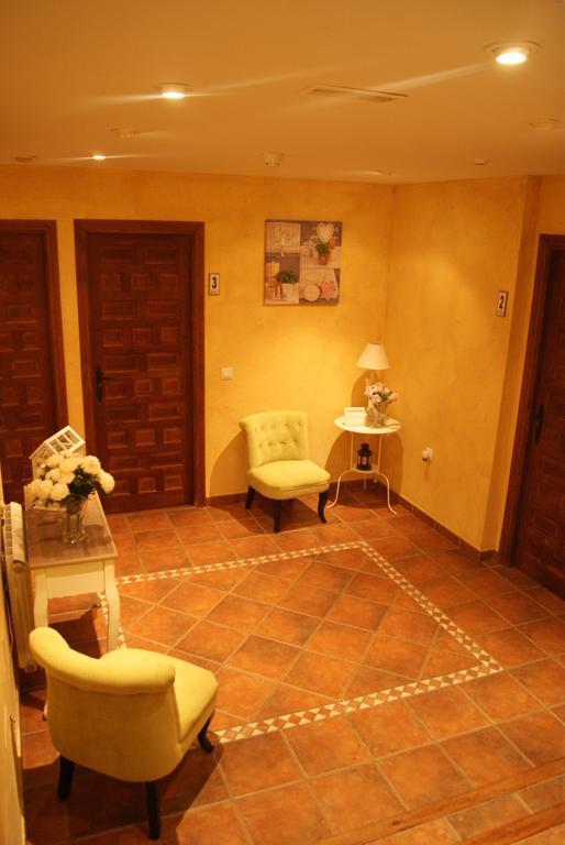 Casa Rural El Infante Oropesa Eksteriør bilde